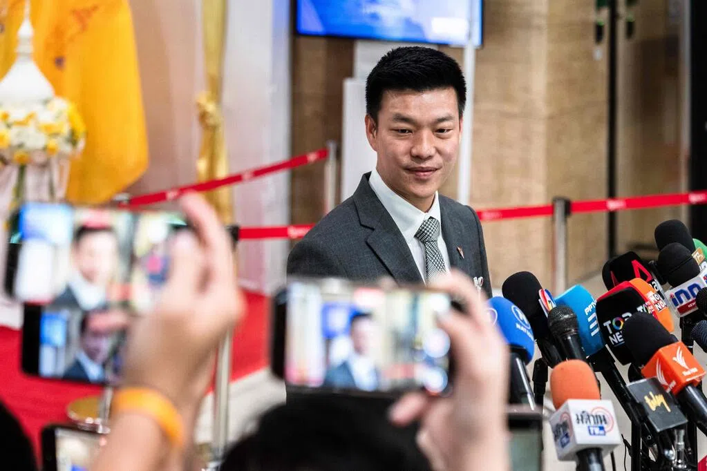 泰人民党在曼谷支持率最高 泰自豪党位居其次