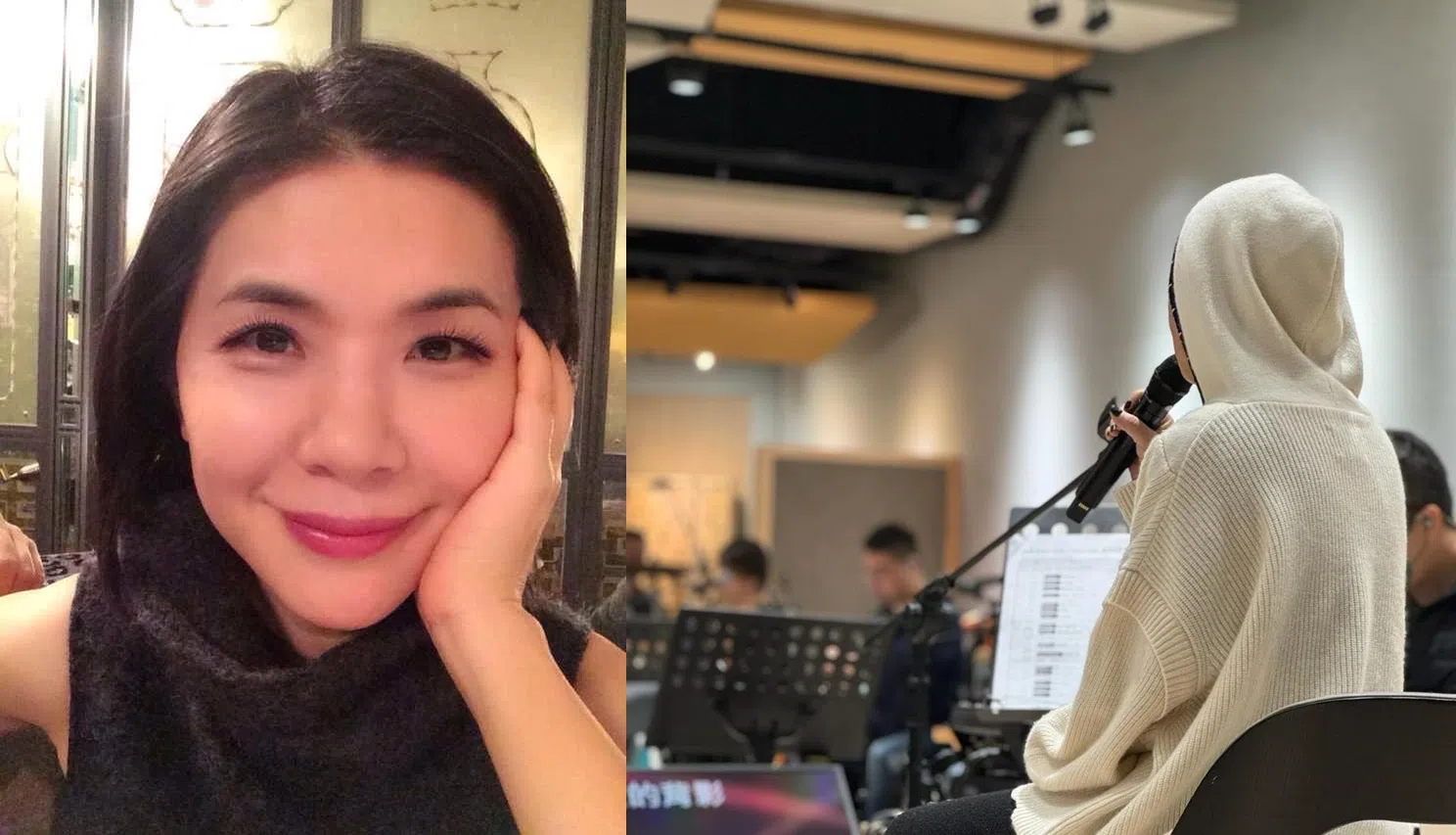 张清芳常在社媒与粉丝分享生活日常。（取自张清芳脸书）