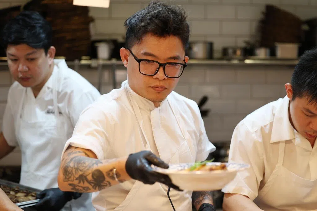 王顺平以法式手艺 提升婆婆妈妈味道