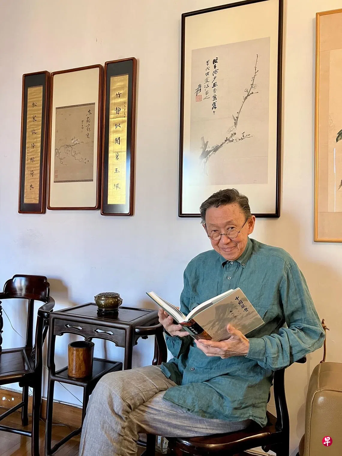 董桥的傲慢与偏见| 联合早报