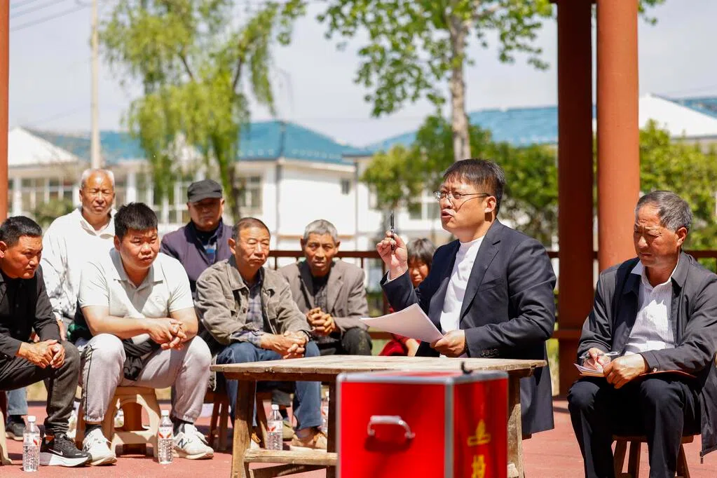 韩咏红：中国基层干部的政绩观