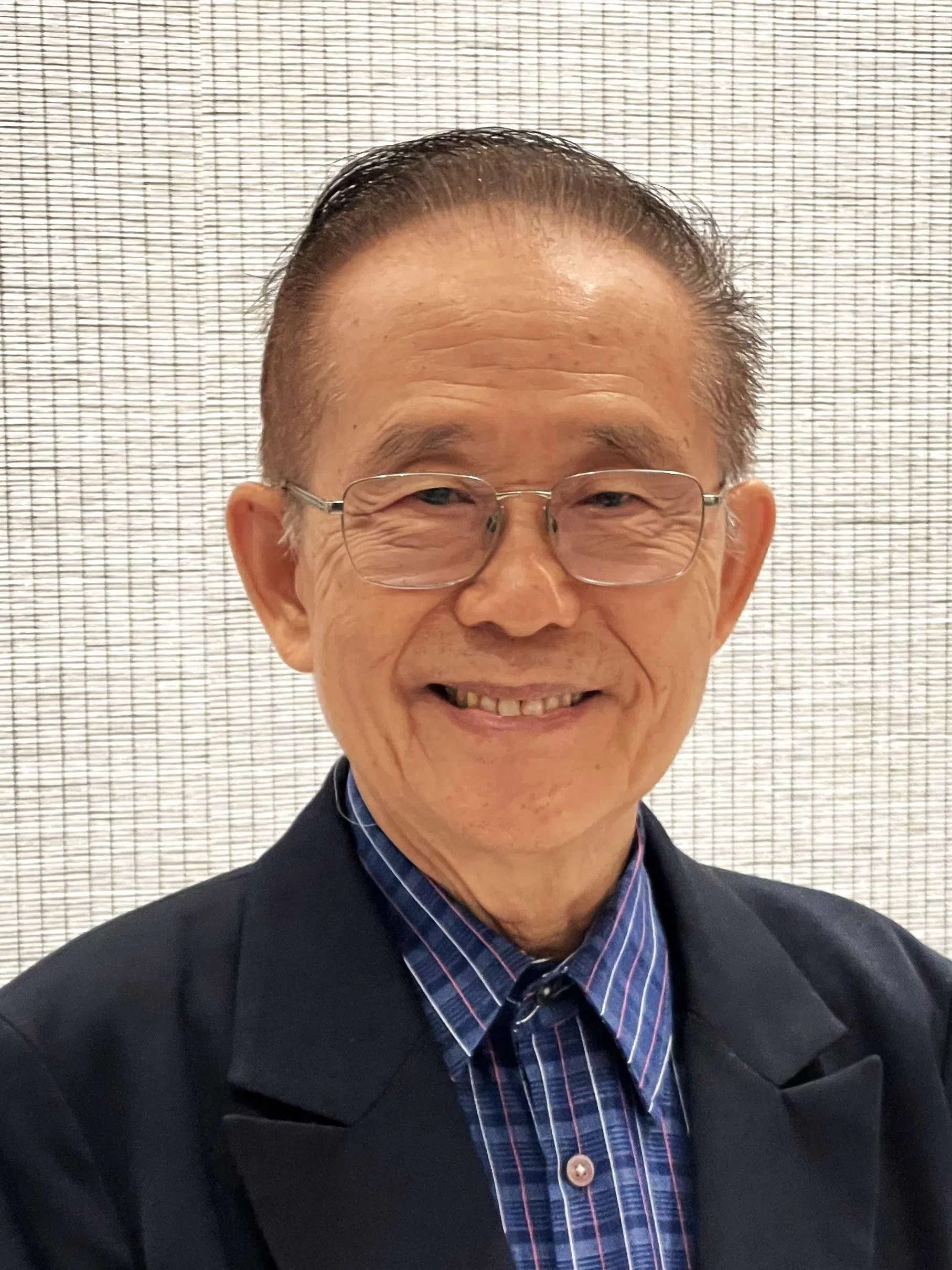 2024义安年度特选卓越艺术家奖得主胡康乐。（义安公司提供）