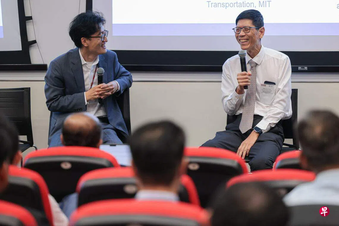 国立研究基金会拟推出新拨款计划促进AI研发| 联合早报