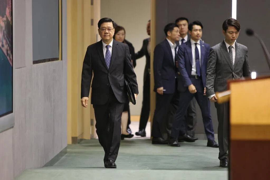 李家超率最大规模代表团访中亚 开拓新兴市场机遇
