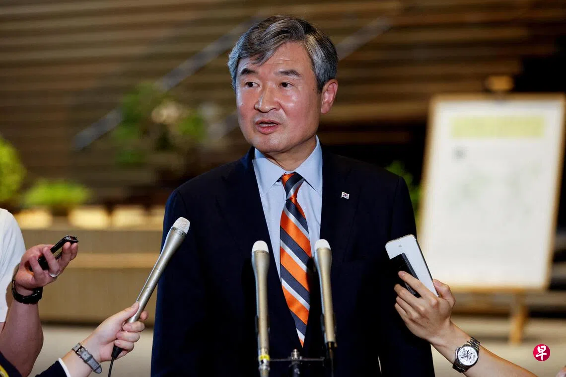 涉紧急戒严事件韩国国家情报院前院长被起诉| 联合早报