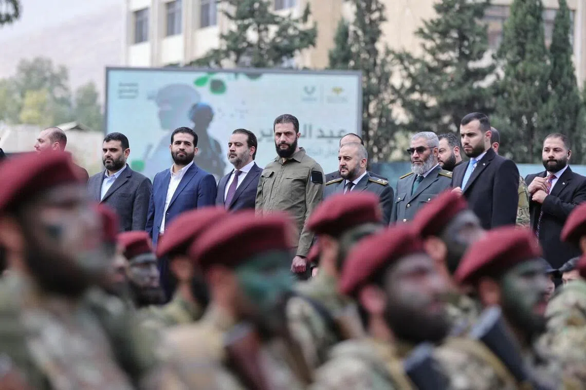 叙政府：袭击美军枪手为叙安全人员