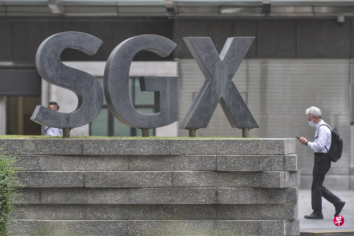 美国高通胀打击投资情绪本地股市早盘跌0.62％ | 联合早报