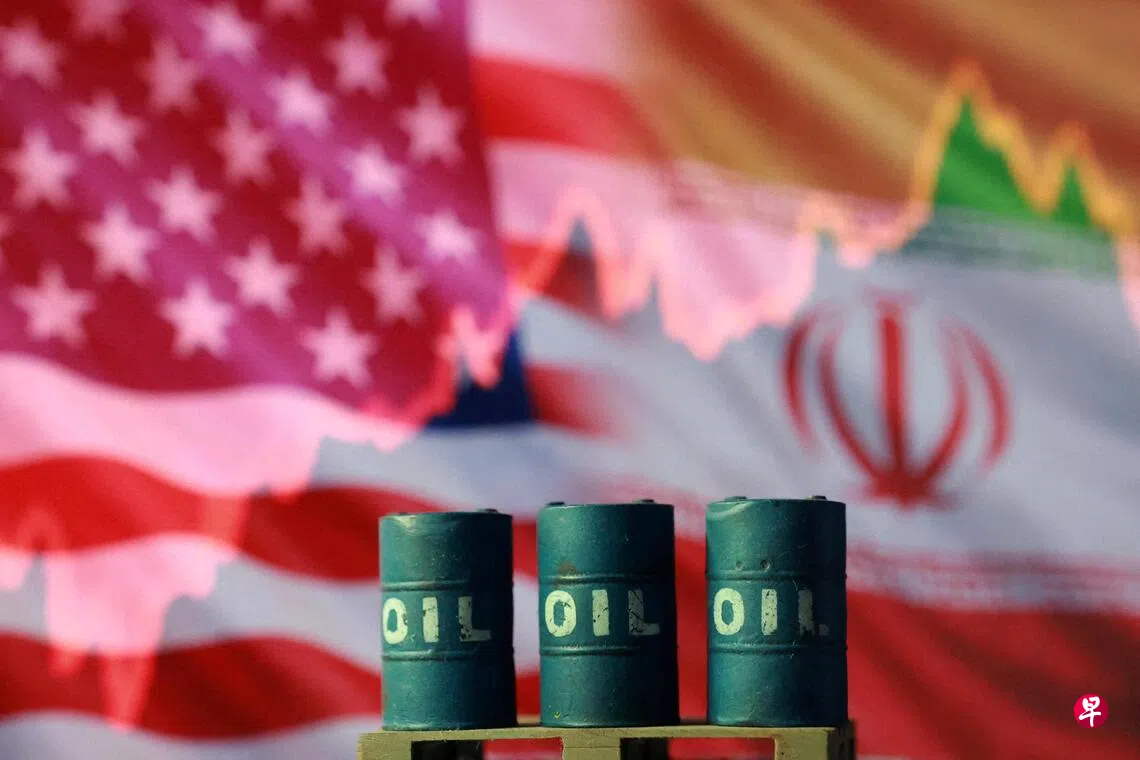 伊朗警告参与美国“经济战”的国家 将被视为敌人