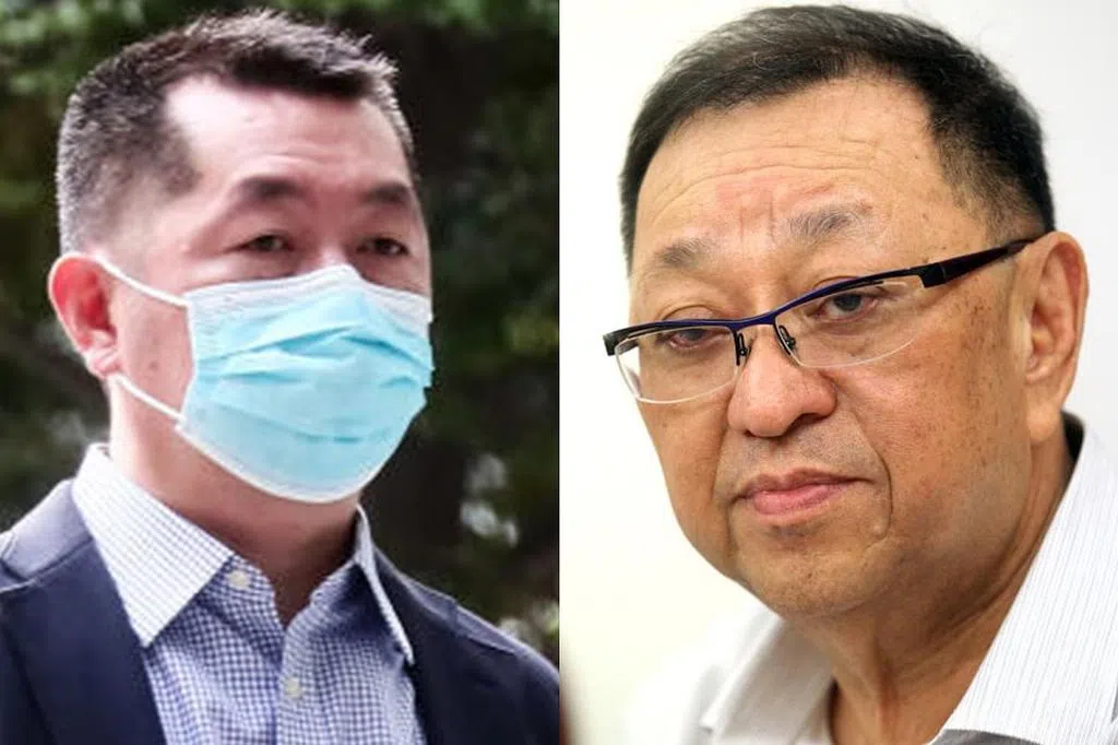 辉联集团总裁涉嫌为逾百万元 推陈笃汉下楼梯 | 联合早报