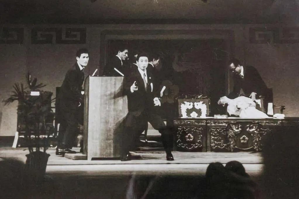 姜贵瑛：电影《暗杀者（们）》为何刺痛韩国？