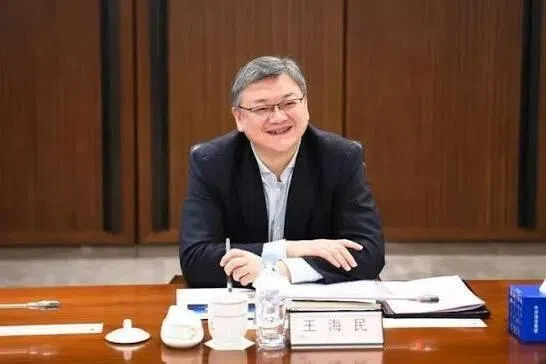 中国华润集团高层调整 王海民出任董事长