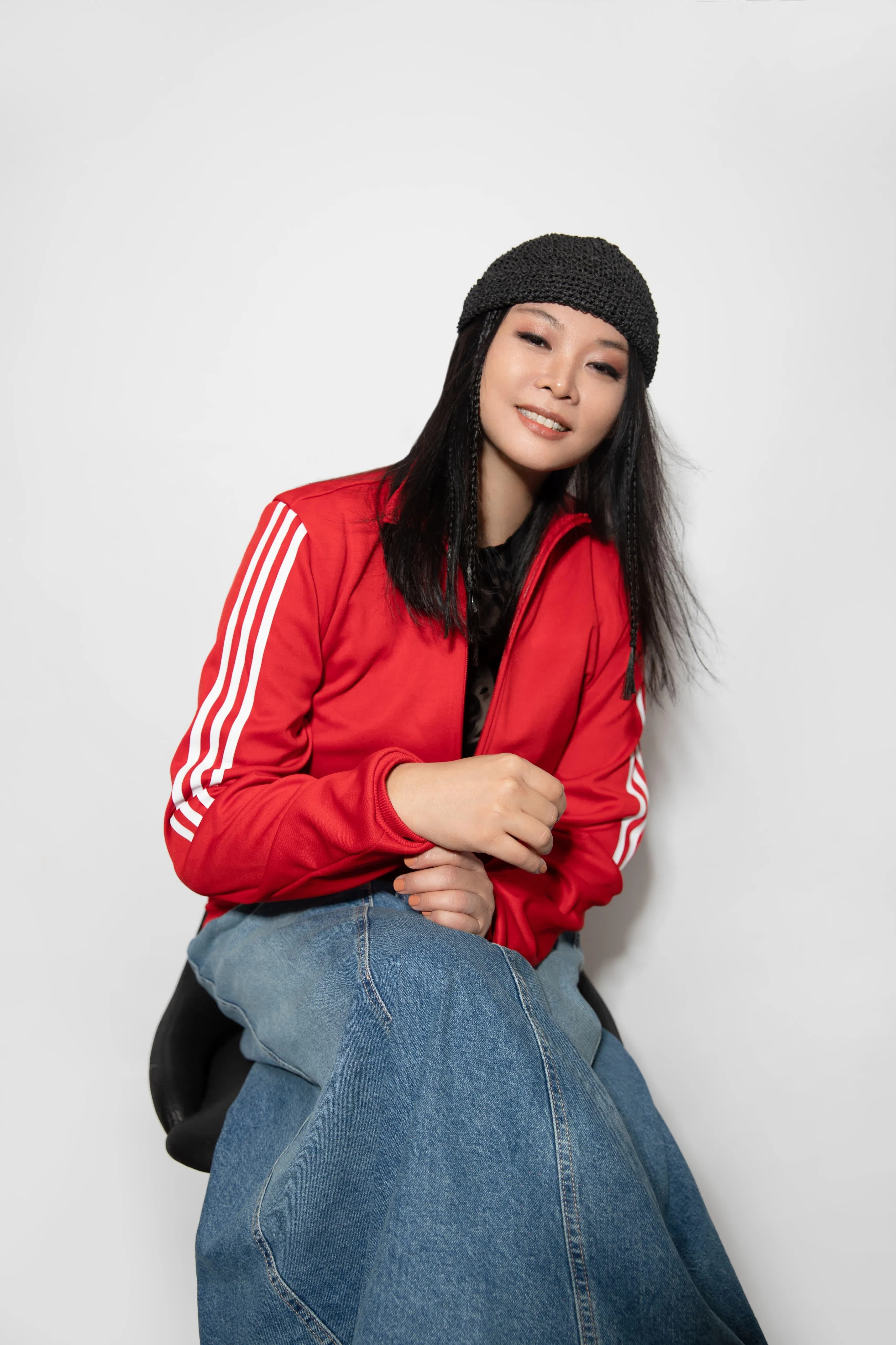 许美静是《城里的月光》原唱者。（档案照）