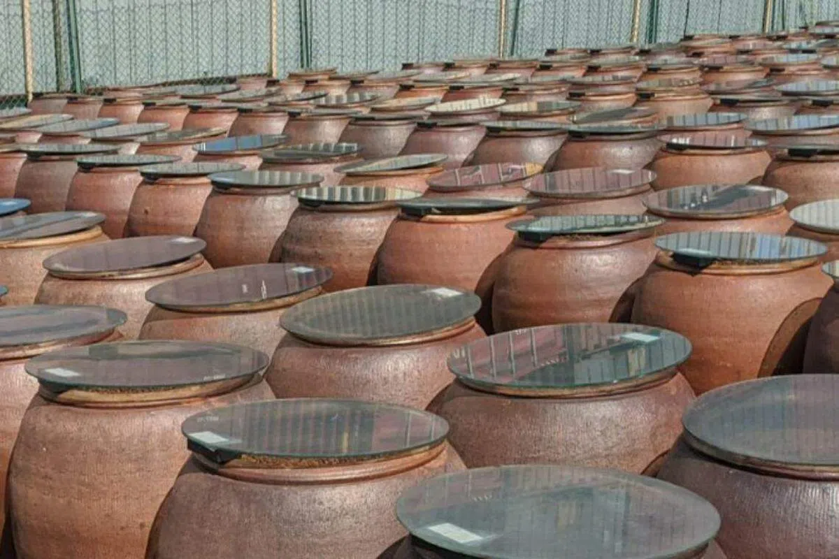 亲子同游！一起体验酱油的制作（My Community提供）