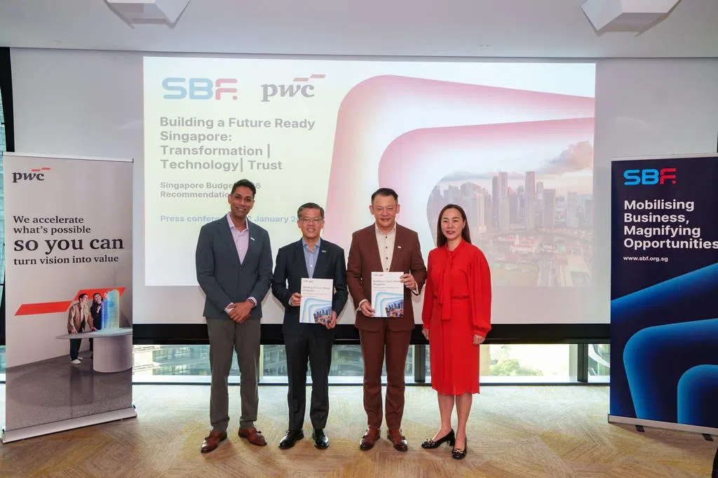 普华永道与工商总会吁预算案 强化新加坡枢纽地位并提高亚细安经济一体化