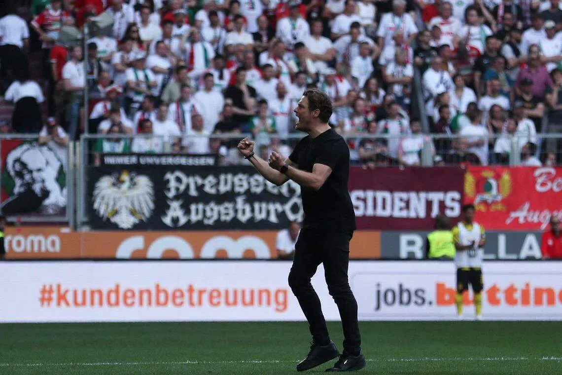 多特蒙德主帅泰尔齐奇认为，阿莱的病愈归队是个奇迹，并肯定这名科特迪瓦前锋在更衣室内扮演的关键角色。（路透社）