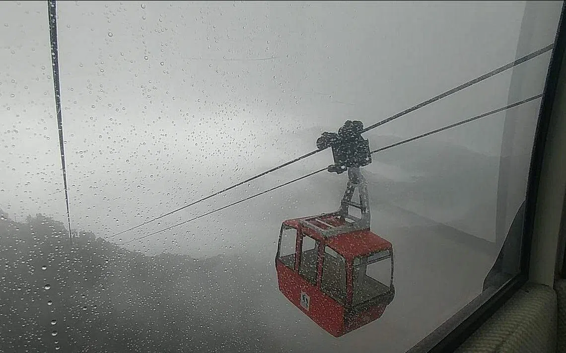 清柘：记忆淼淼似云海| 联合早报