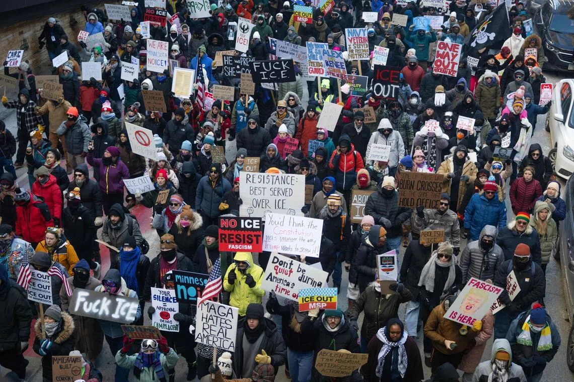 美国司法部对普雷蒂遭枪杀案展开民权调查
