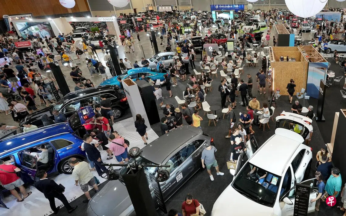 Happenings | The Car Expo