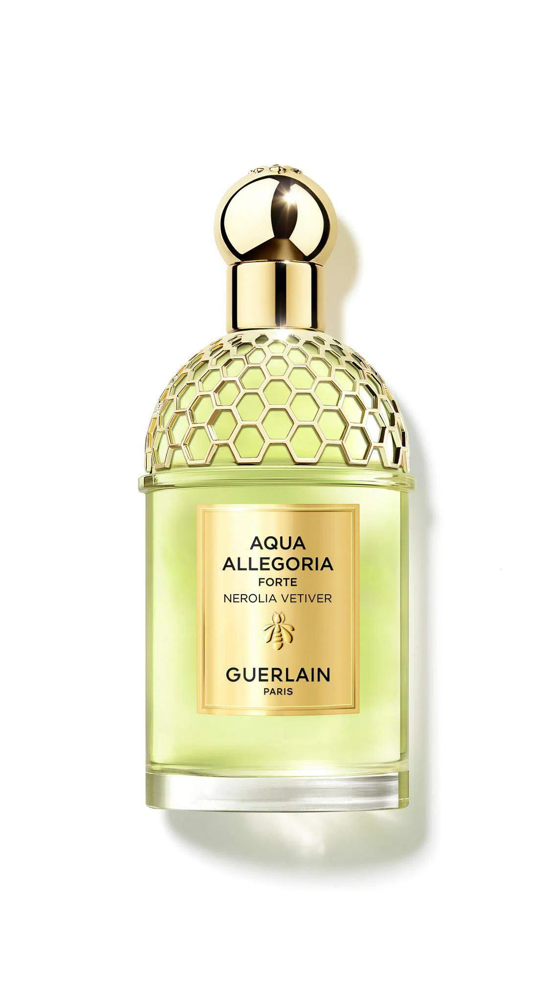 娇兰的清翠橙花浓香氛甘醇中有往日情怀。（品牌提供）