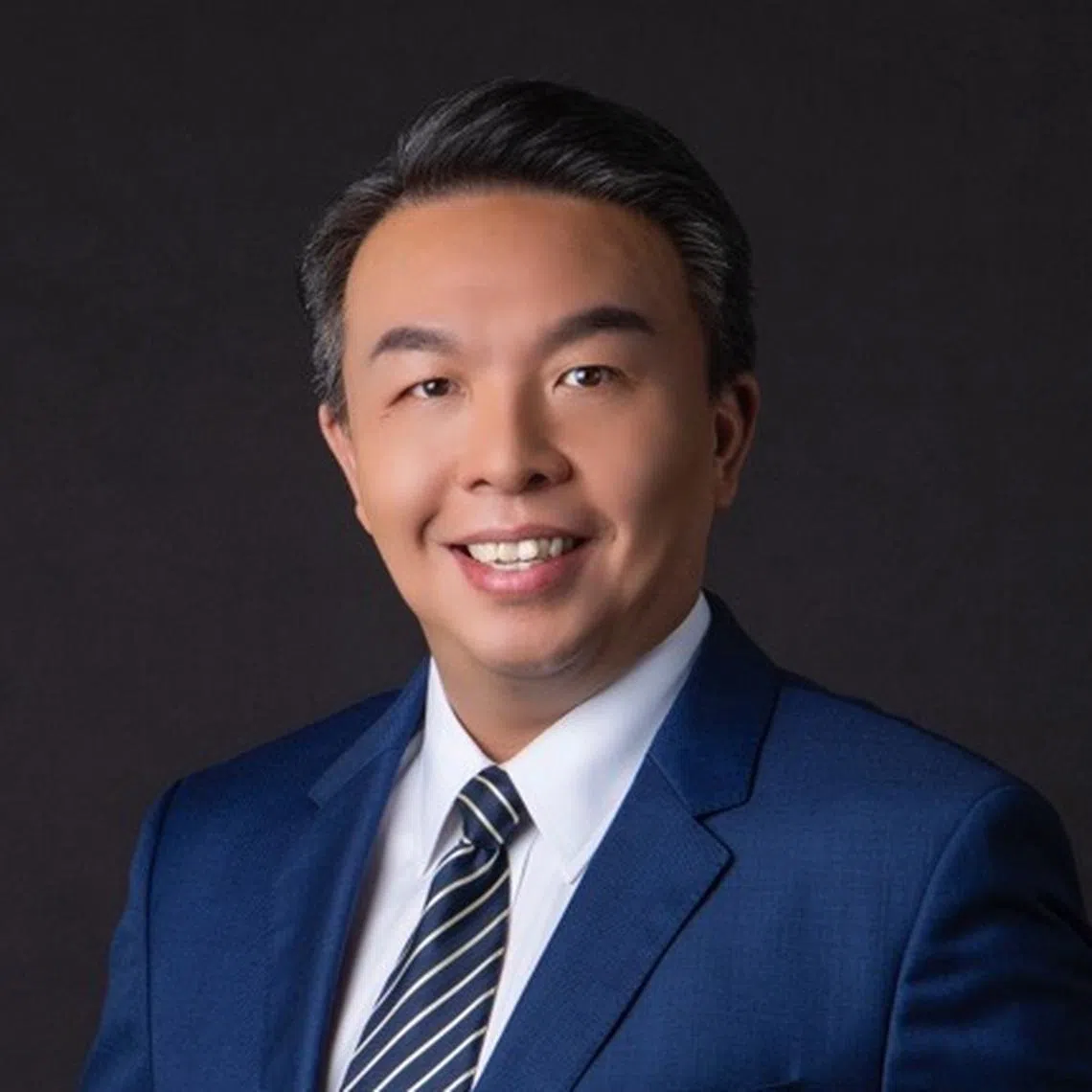 新加坡敦豪国际速递总经理（DHL Express）王树平说，公司为所有员工提供免费年度体检，员工也可选择癌症筛查项目。（DHL Express提供）