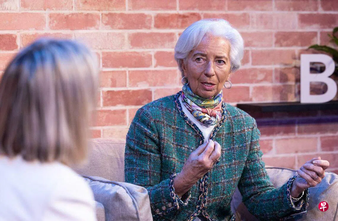 特朗普重回白宫？欧洲央行行长：让我喝口咖啡| 联合早报