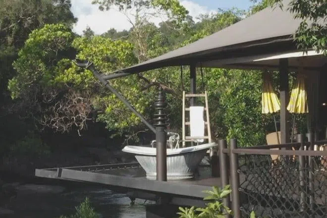 《世界最神秘酒店2》带领观众探索全世界最偏远、最非凡的酒店。（BBC Studios提供）