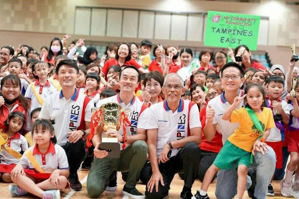 钟丽慧退党辞职 朱倍庆接管淡滨尼市镇会 | 联合早报