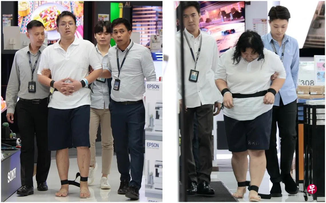 盗银行卡资料输入电子钱包再付款本地出现新犯罪手法至少两跨国团伙共五人被控| 联合早报