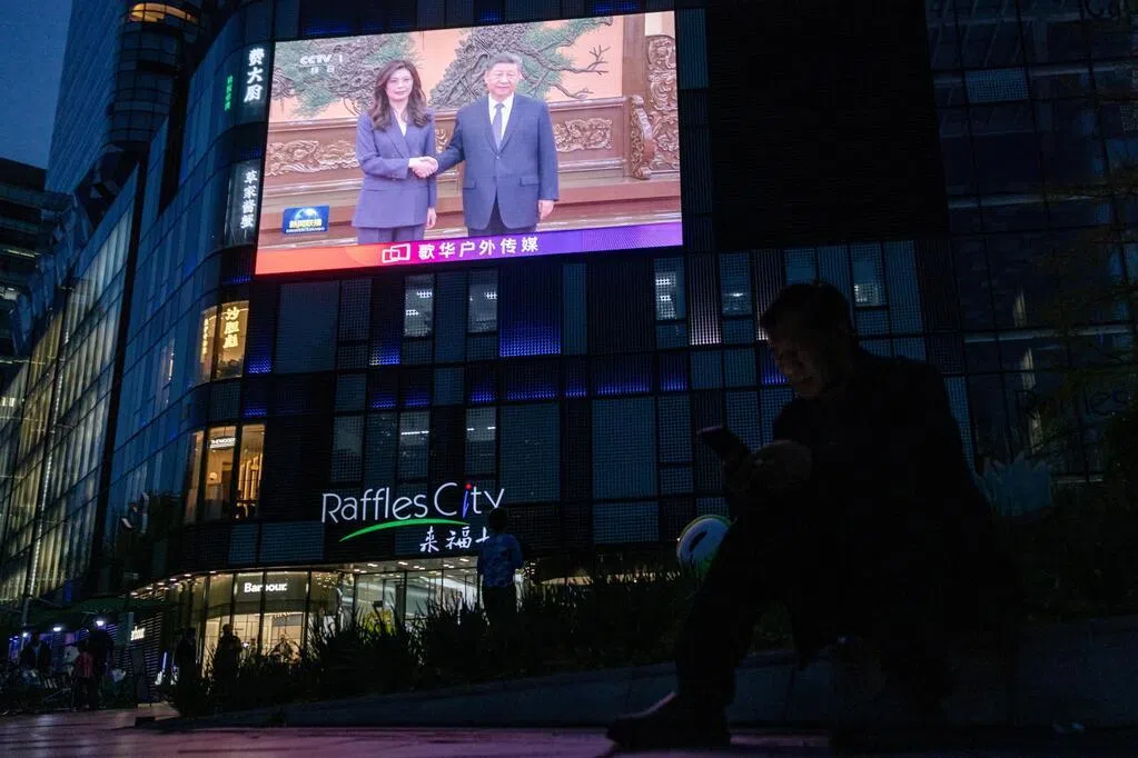 特稿：习郑会民族叙事前置 北京柔性论述重塑对台框架