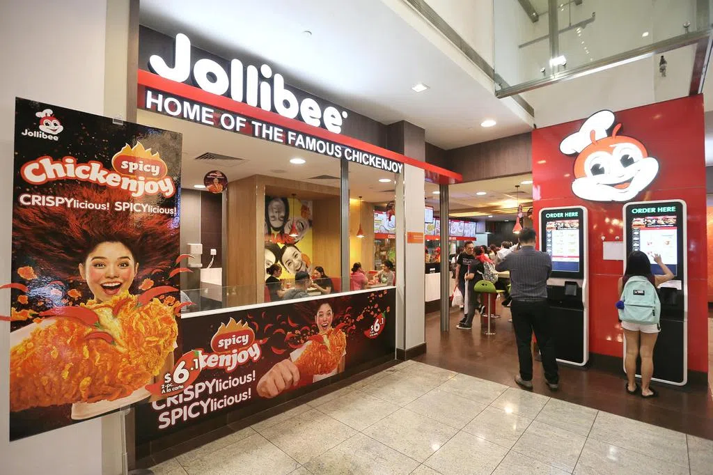 快餐连锁店Jollibee快乐蜂拿下香港添好运100％股权