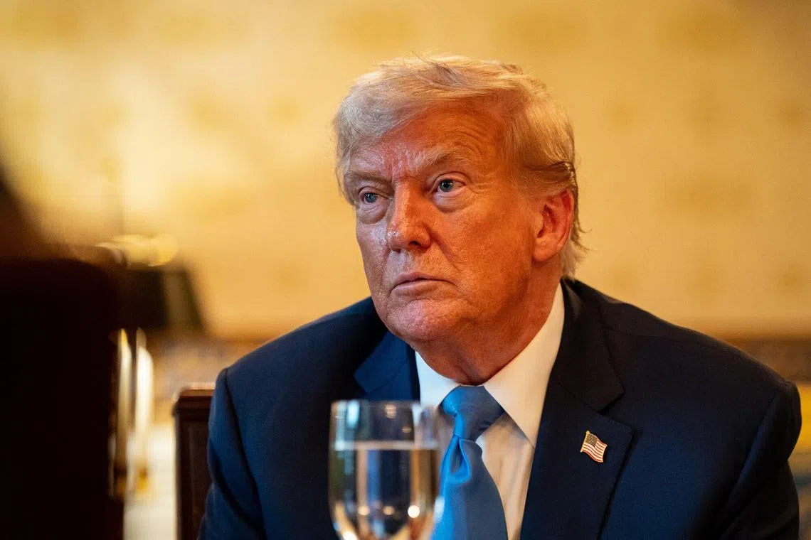 特朗普关税放话留余地新兴市场货币市场小幅反弹| 联合早报