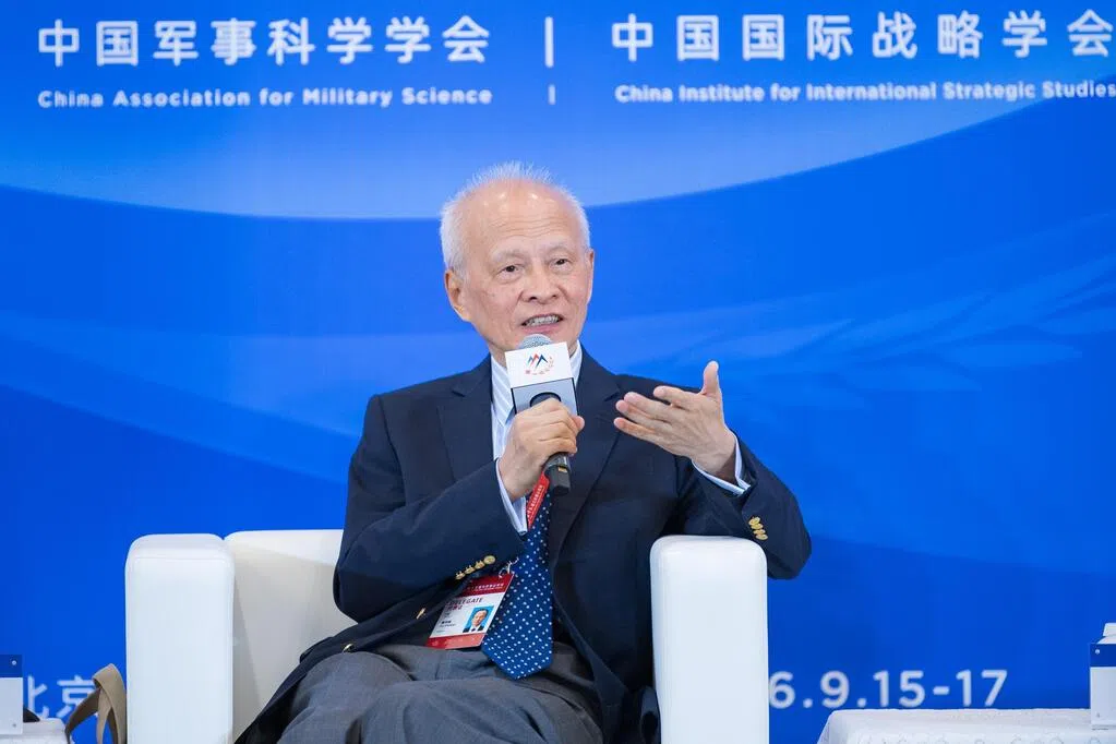 中国前驻美大使：两岸统一将一劳永逸解决台湾问题