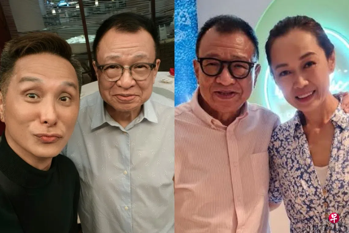 钱翰群心疼许绍雄报喜不报忧姚莹莹见他最后一面| 联合早报