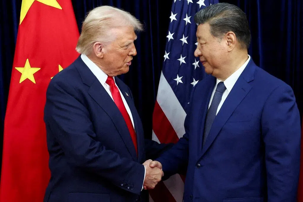 习特会下周登场 特朗普称将与习近平讨论伊朗战争