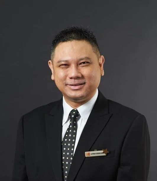 皮肤科高级顾问医生胡政伟副教授指出，白癜风患者应该对治疗存有希望。（盛港综合医院提供）