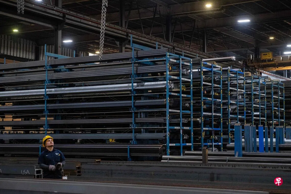 特朗普政府拟动用7000亿元日本投资基金重振美国制造业| 联合早报