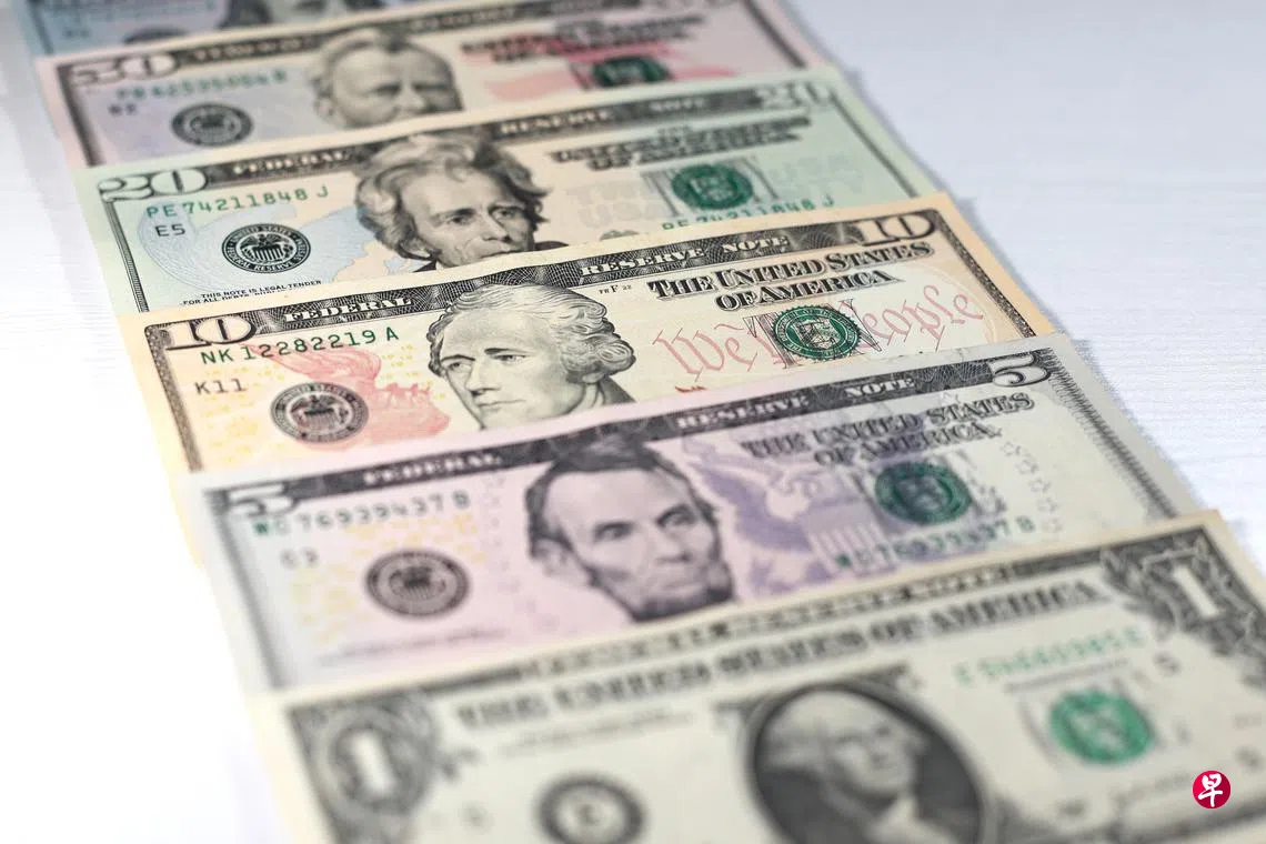 减息将使美元走软分析：投资兑回本国货币应考虑贬值风险| 联合早报