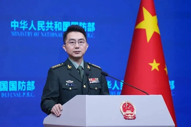 中国国防部：中俄将进一步加强战略协作