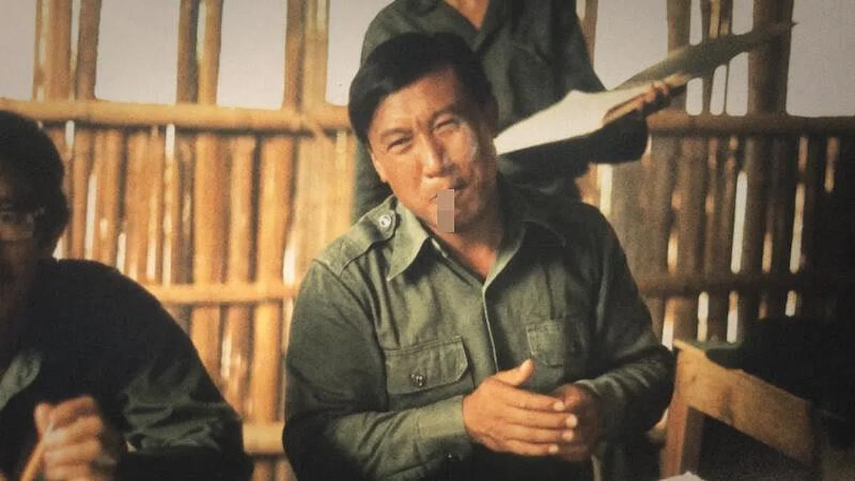 大毒枭昆沙。（图片：HBO ASIA 提供）