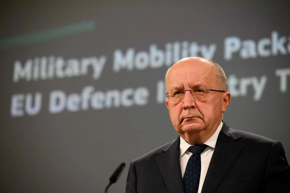 欧盟高官：如丹麦请求 欧盟可为格陵兰岛提供安全支持