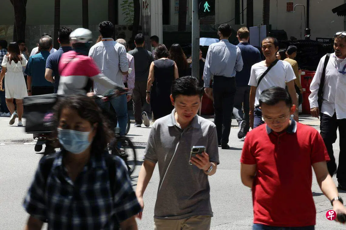 Indeed发布最佳工作榜科技类职位辉煌不再| 联合早报