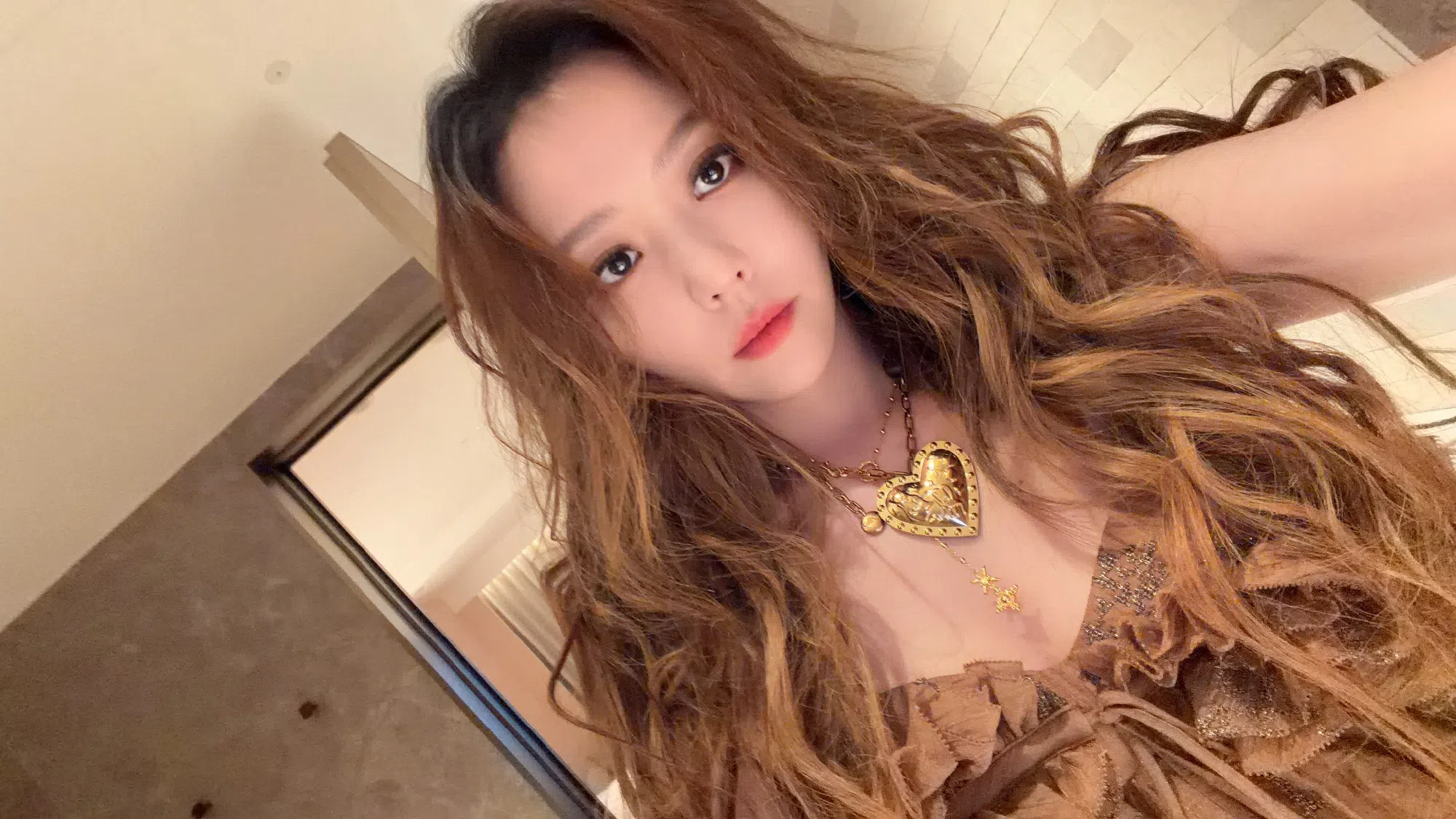 中国歌手张靓颖将在新加坡举办演唱会。（取自张靓颖微博）