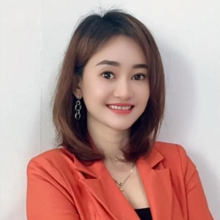 Vietnam Nail Services Pro创办人陈氏玉贤。（商家提供）