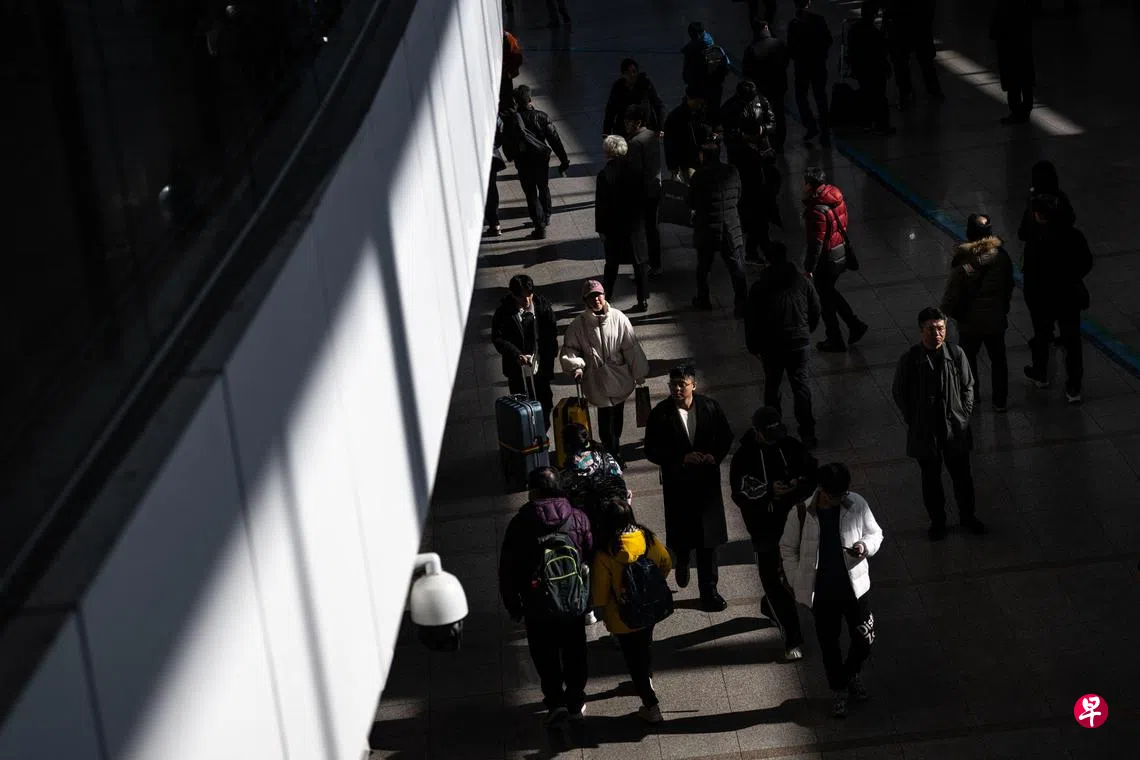 首尔地铁劳资谈判达成一致罢工取消| 联合早报