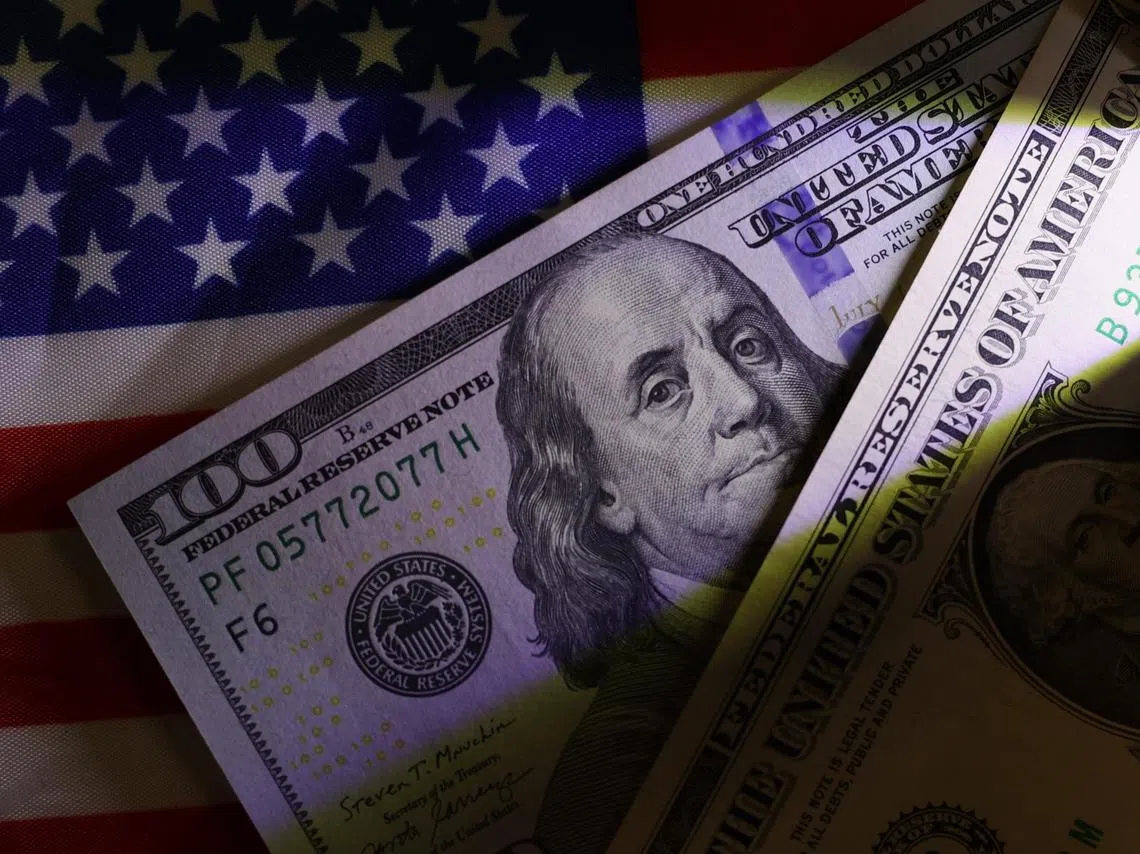 瀚亚：美元或贬值最多10% 亚洲资产吸引力大增| 联合早报