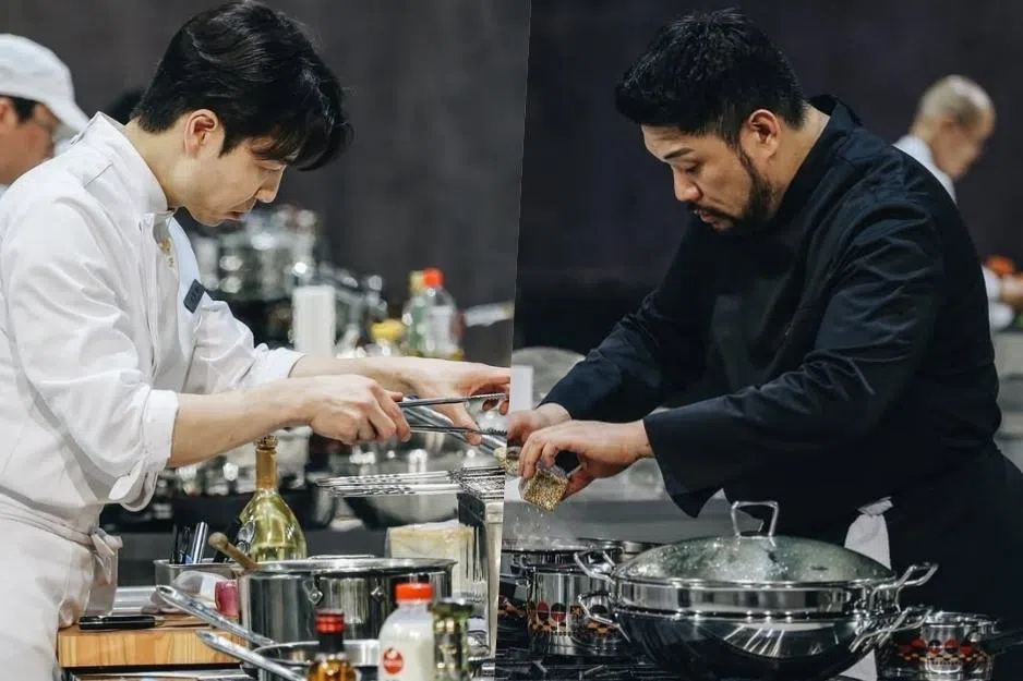 《黑白大厨2》厨师遭人身攻击及诽谤 制作组将搜证提告