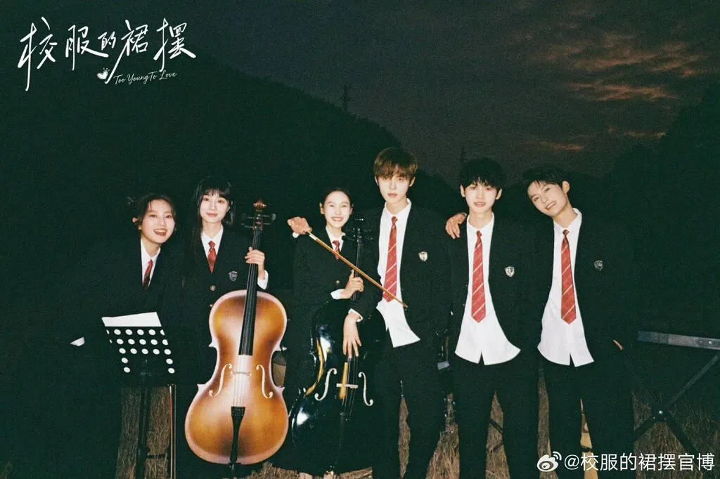 30岁谢彬彬演校园剧 一句“你才猪脸”打破偶像剧套路