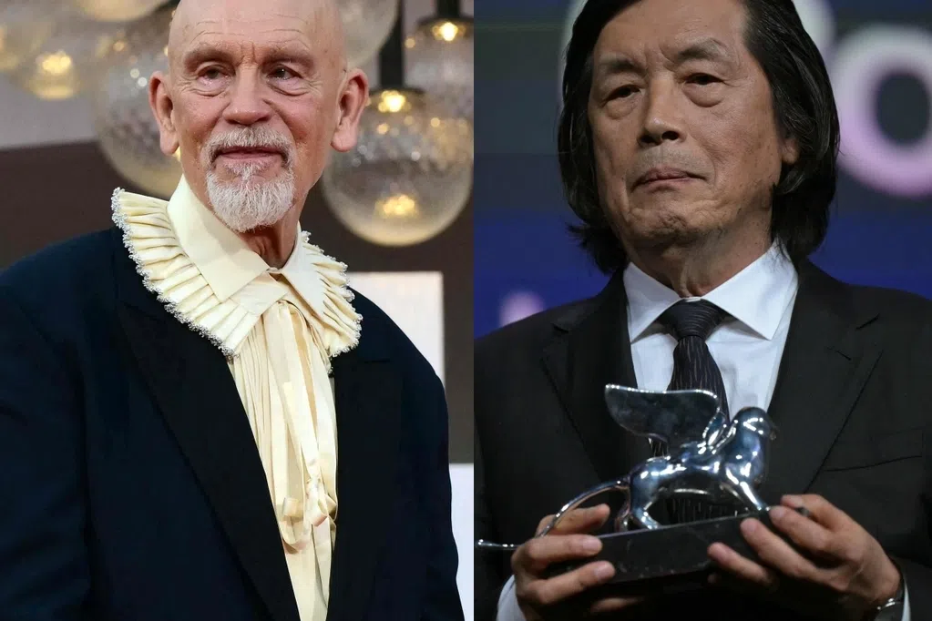 韩国导演李沧东威尼斯电影节夺评审团大奖 72岁John Malkovich夺影帝