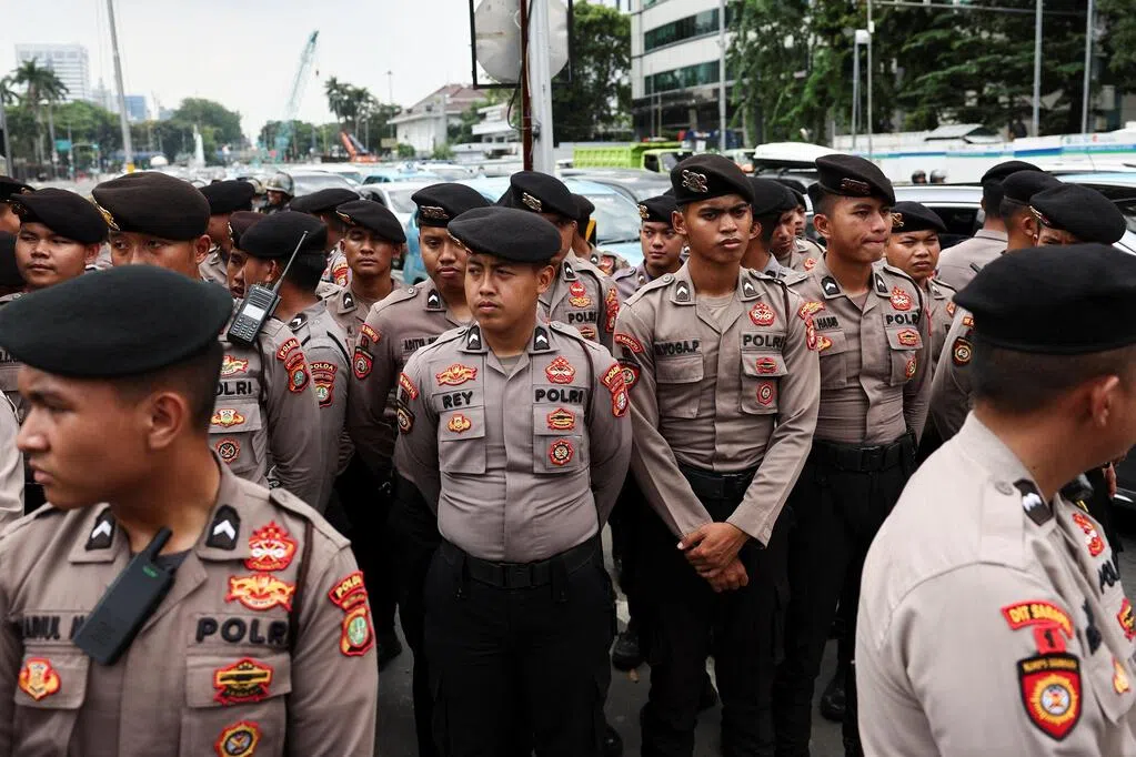 印尼修法扩大查案机关权力引滥权担忧