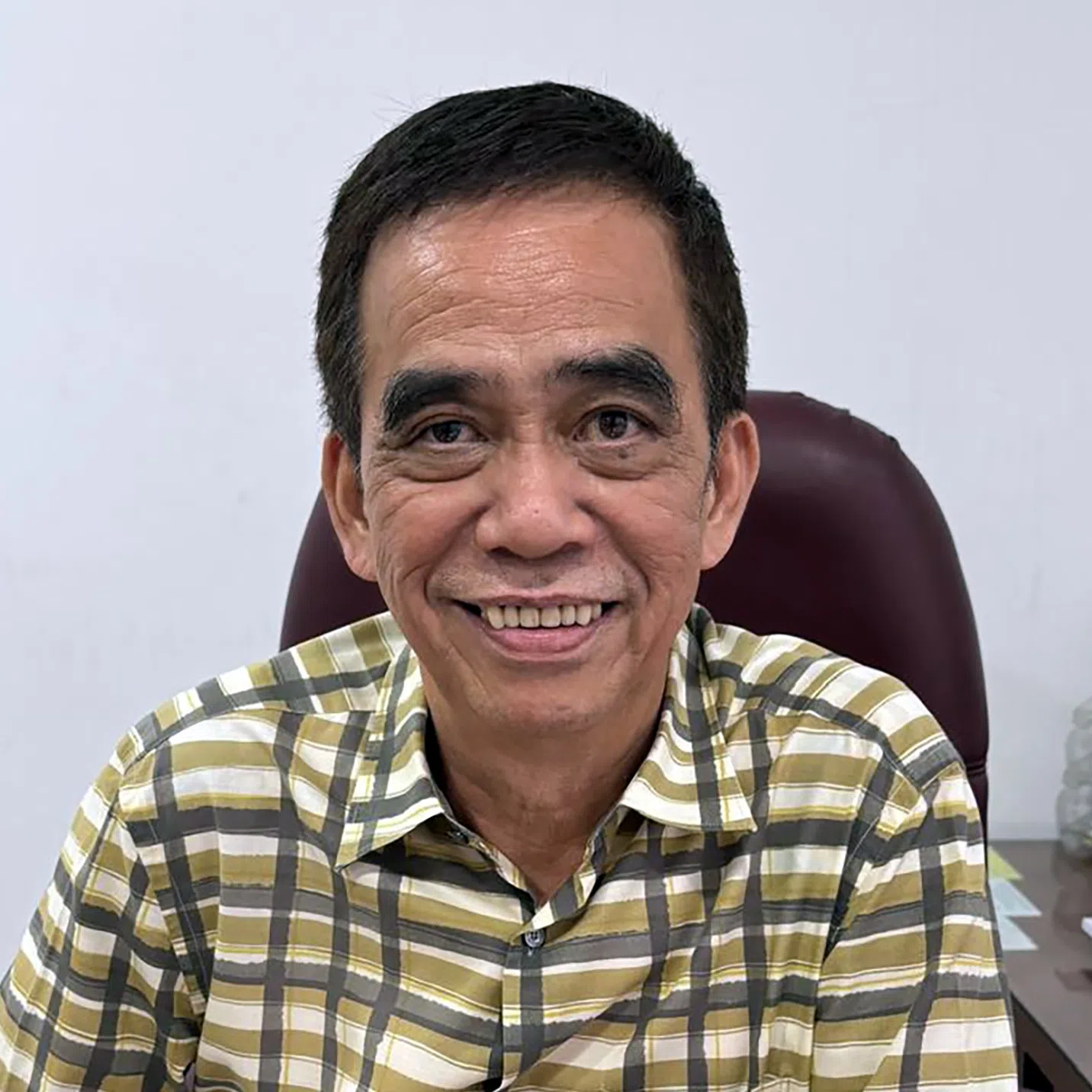 林记饱点创办人兼董事经理洪怡祥。（商家提供）